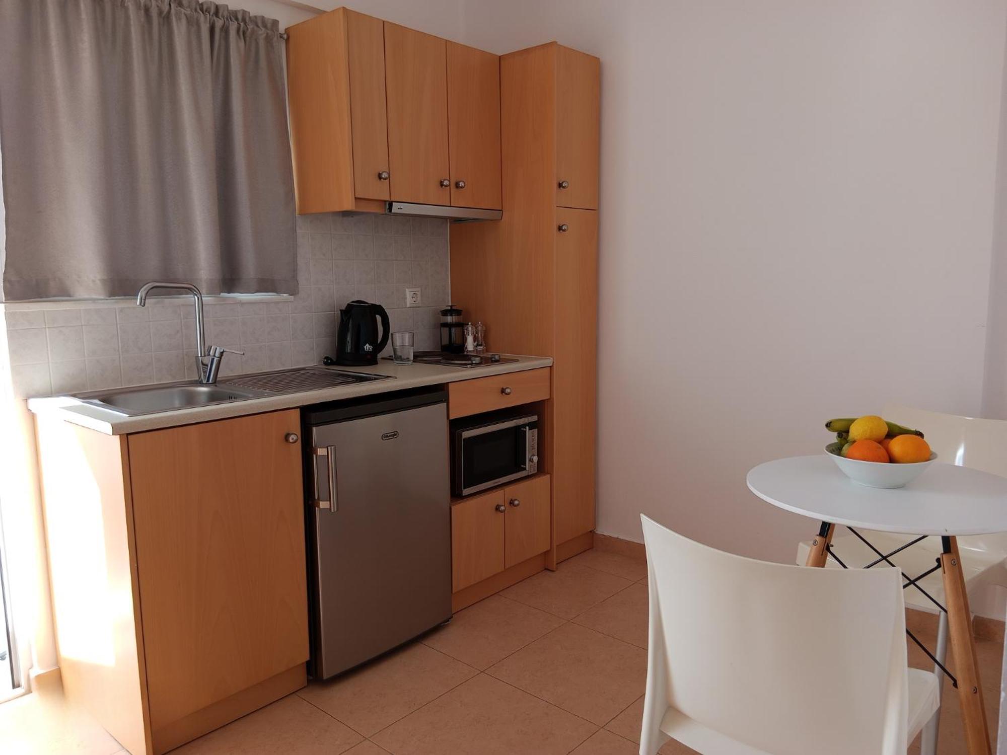 Corafili Holiday Suites Kiotari Exterior foto