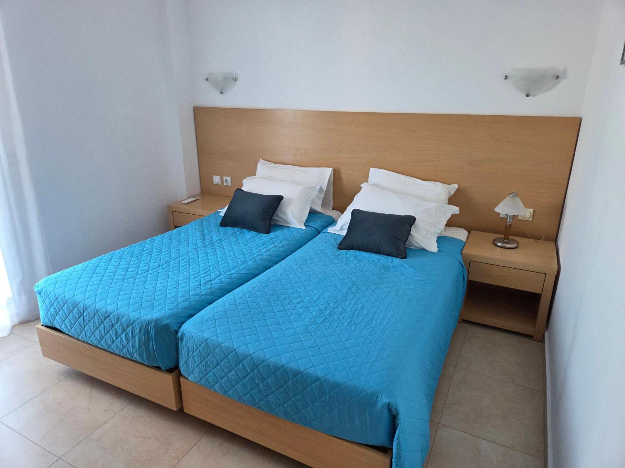 Corafili Holiday Suites Kiotari Exterior foto
