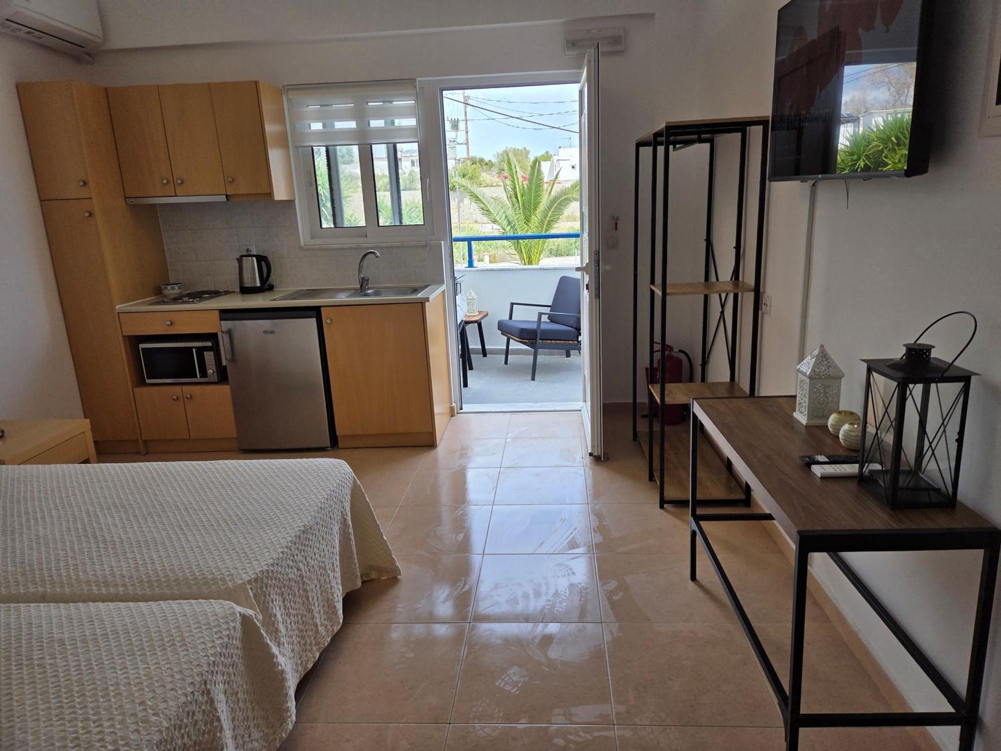 Corafili Holiday Suites Kiotari Exterior foto