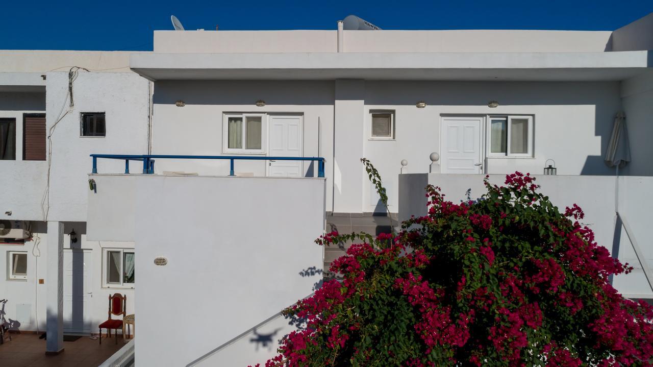 Corafili Holiday Suites Kiotari Exterior foto